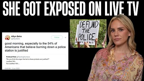 Nashville Democrat Implodes When Confronted With Anti-Police Past