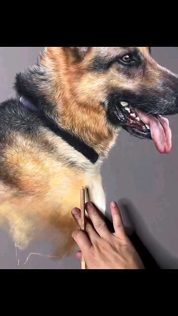 Drawing Realistic Tutorial ✍️