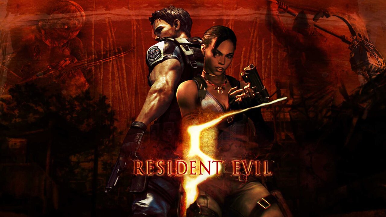 Resident Evil 5