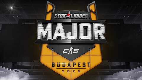 CS2 Budapest Major quarter finals (Faze clan destroys the third temple)