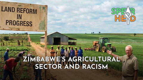 Zimbabwe’s Record-Breaking Wheat Harvest Dismantles Racist Myth