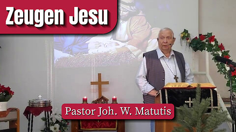 Zeugen Jesu