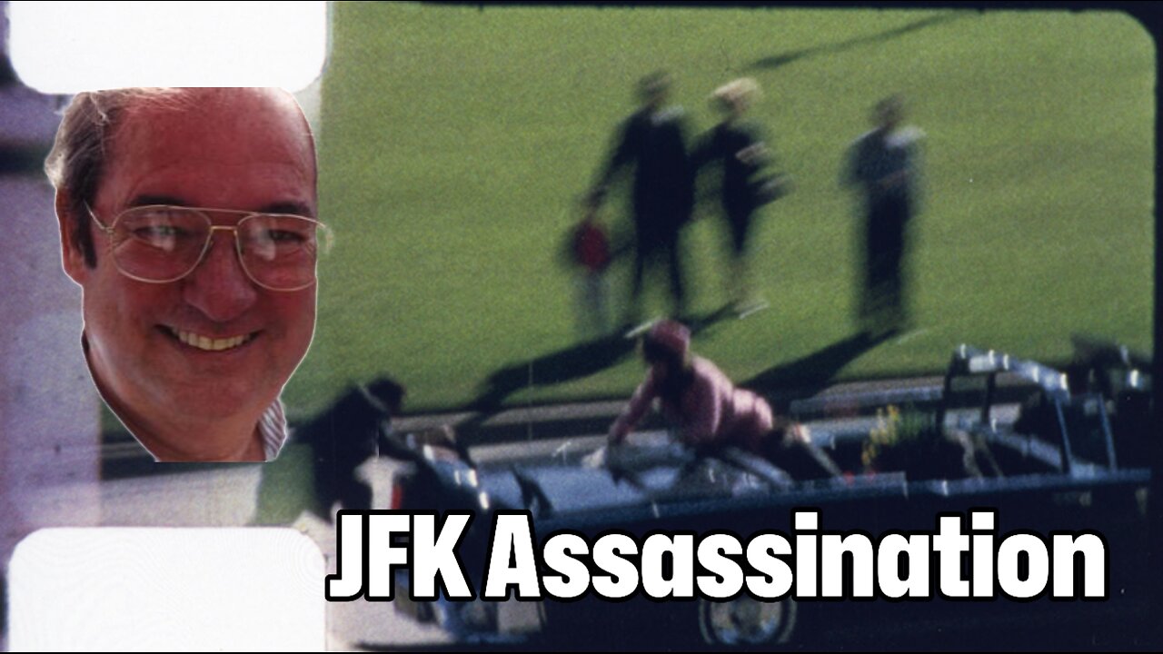 Bill Cooper Dicussing the Assassination of JFK