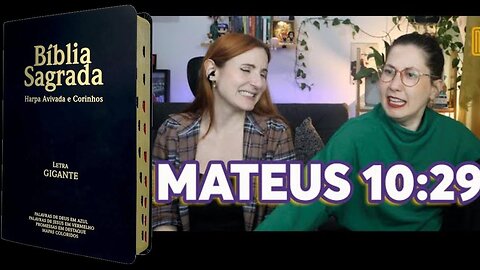 'Nunca vi 1 Biblia' - Refutando a "Tudologia" e a Exegese Rasa das Cientistas