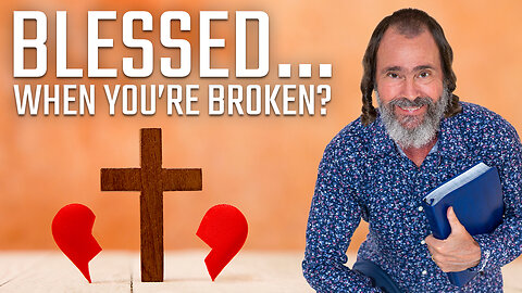 God’s Promise to the Brokenhearted