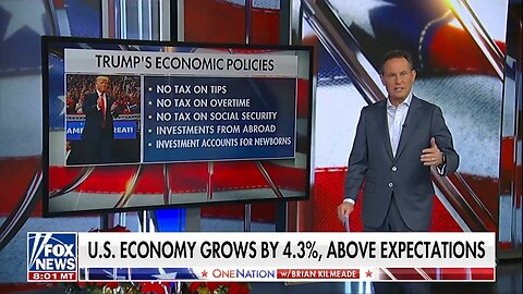 Kilmeade: Wages Are Expected To Rise