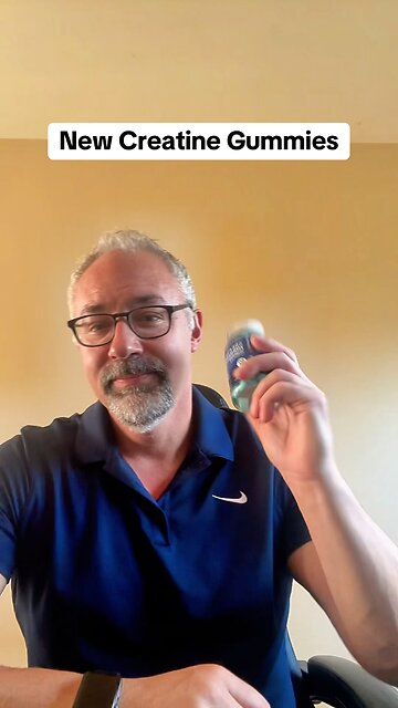 Harmonify Creatine Gummies