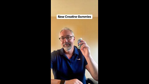 Harmonify Creatine Gummies