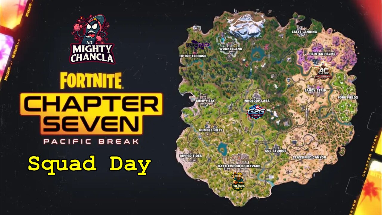 Squad Day. Hurry up and fix the Bus!!! surfing is not for me.