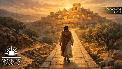 Date: Feb. 16, 2026. Lesson 31-2026. Title: The Decision of the Wicked