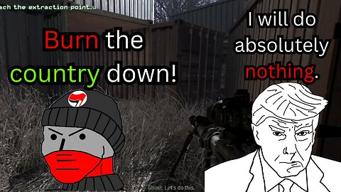 Minneapolis RIOTS, Commies vs. Deportations, Trump Does NOTHING