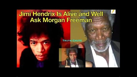 “ EVERYTHING’S A GIMMICK. “ - JIMI HENDRIX