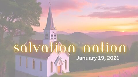 Salvation Nation