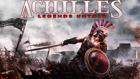 [2023] 🛡️ Achilles: Legends Untold 🛡️ Action-RPG 🏺 Greek mythology 🏺
