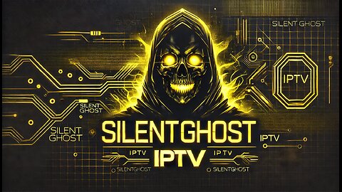 💀Silentghost IPTV, Over 7000 channels 💯