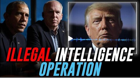 Gen Flynn ~ John Brennan Are Still Running An Illegal Intelligence Sabotage