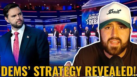 The Truth Behind the 2025 Shutdown: JD Vance Exposes Democrats’ Plan