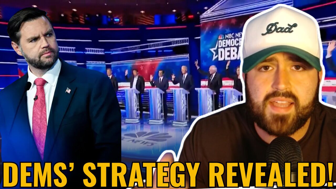 The Truth Behind the 2025 Shutdown: JD Vance Exposes Democrats’ Plan