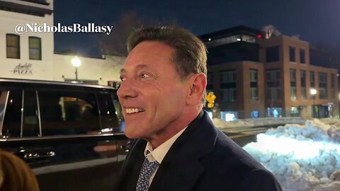 Jordan Belfort Praises President Trump’s Economic Policies Following Melania Trump Documentary Premiere