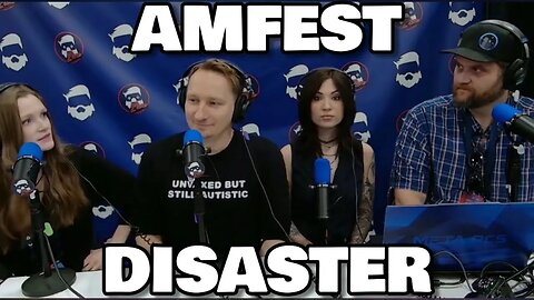 The Quartering AMFest DISASTER! Day One! [oQPR11cxn1o]