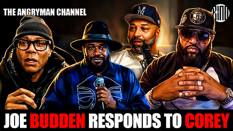 Joe Budden Responds to Corey Holcomb