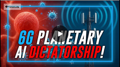 GLOBAL BOMBSHELL: Scientists Discover Proof That The Majority Of The Global Human Population Has Already Been Secretly Implanted With Self-Replicating Nanotech Designed To Be A Tracking / Control System Under A 6G Planetary AI Dictatorship!