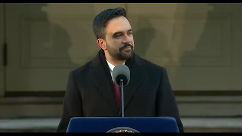 Mamdani: I Will Govern As A Democratic Socialist