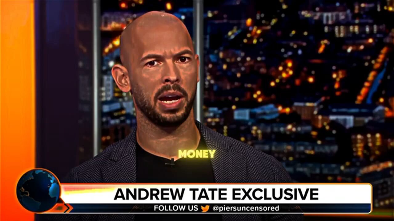 Andrew tate - TopG edit