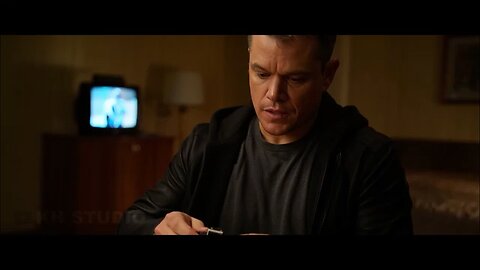 ..Jason Bourne 6- Dilemma (2025) - First Trailer - Matt Damon, Julia Stiles