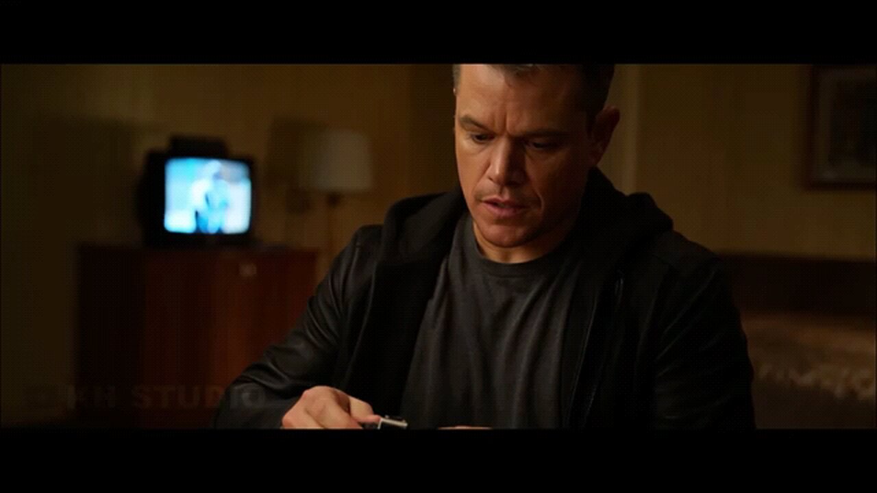 ..Jason Bourne 6- Dilemma (2025) - First Trailer - Matt Damon, Julia Stiles