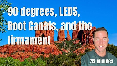 Moon cycles, LEDS, Root Canals, and the firmament - Cultivate Elevate