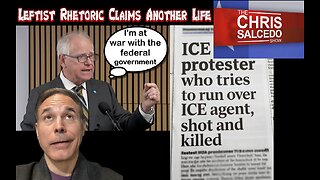 Democrat's Defense Of Criminal Illegal Aliens Takes Another Life