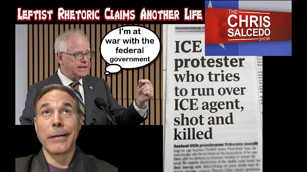 Democrat's Defense Of Criminal Illegal Aliens Takes Another Life