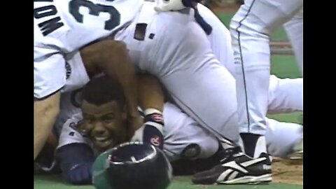 Otro walkoff histórico para Seattle Mariners