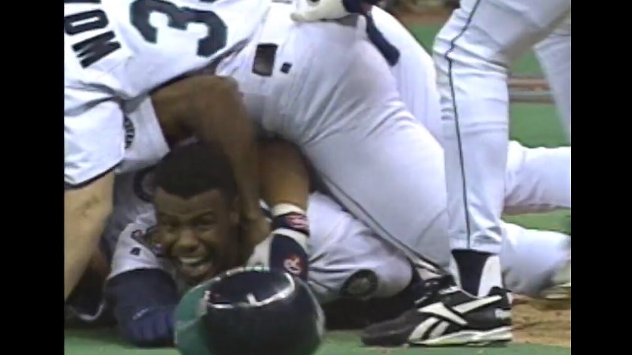 Otro walkoff histórico para Seattle Mariners