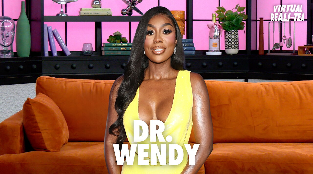 Dr. Wendy Osefo shocked by Wife Swap co-stars home with rodents and cats
