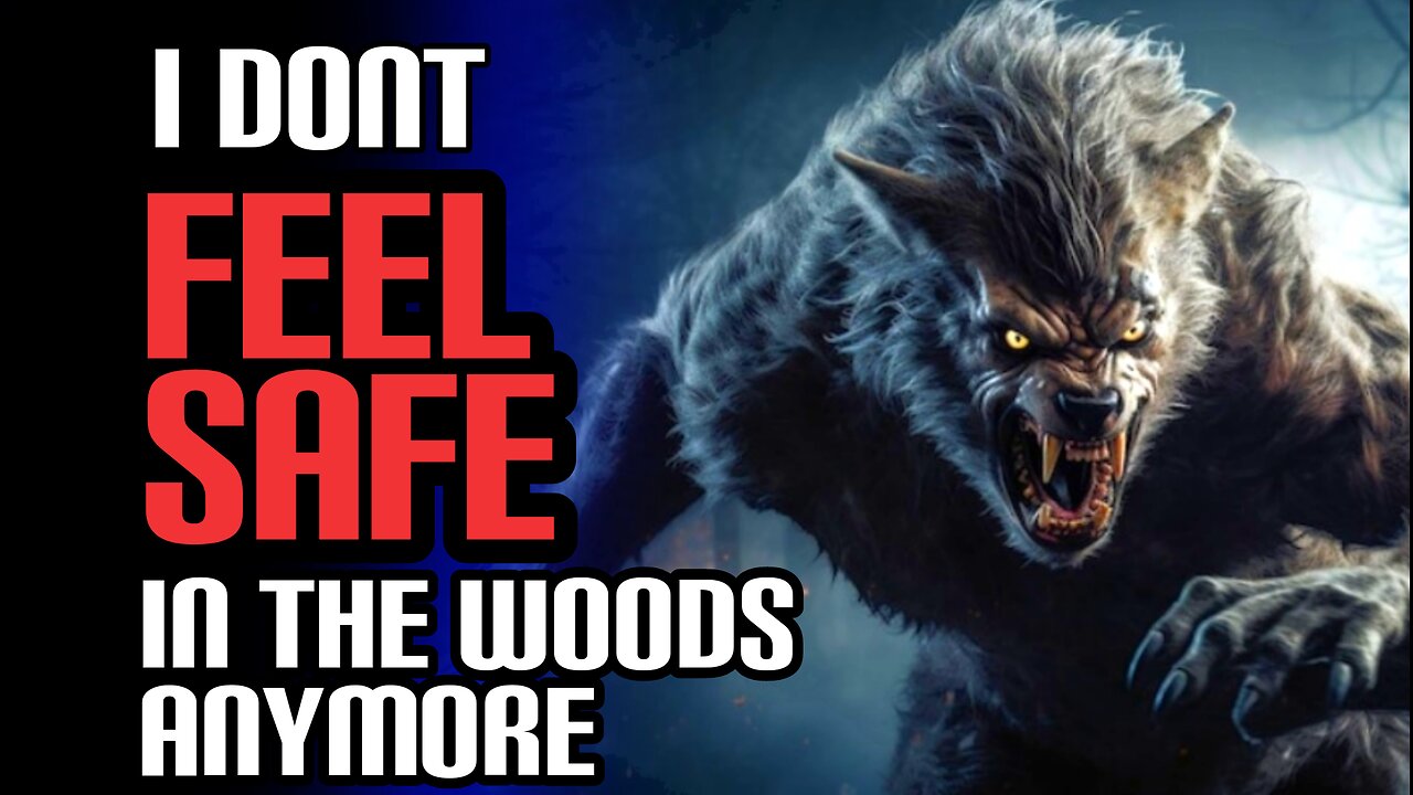 *SHOCKING* Bow Hunter Comes Face to Face With Dogman | 4 Scary True Cryptid Stories