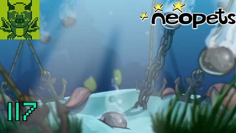 [Treaures of Squids] Neopets #117