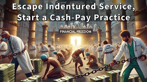 Physical Therapy, Pathetic Pay, & the Cash Pay Path to Financial Freedom