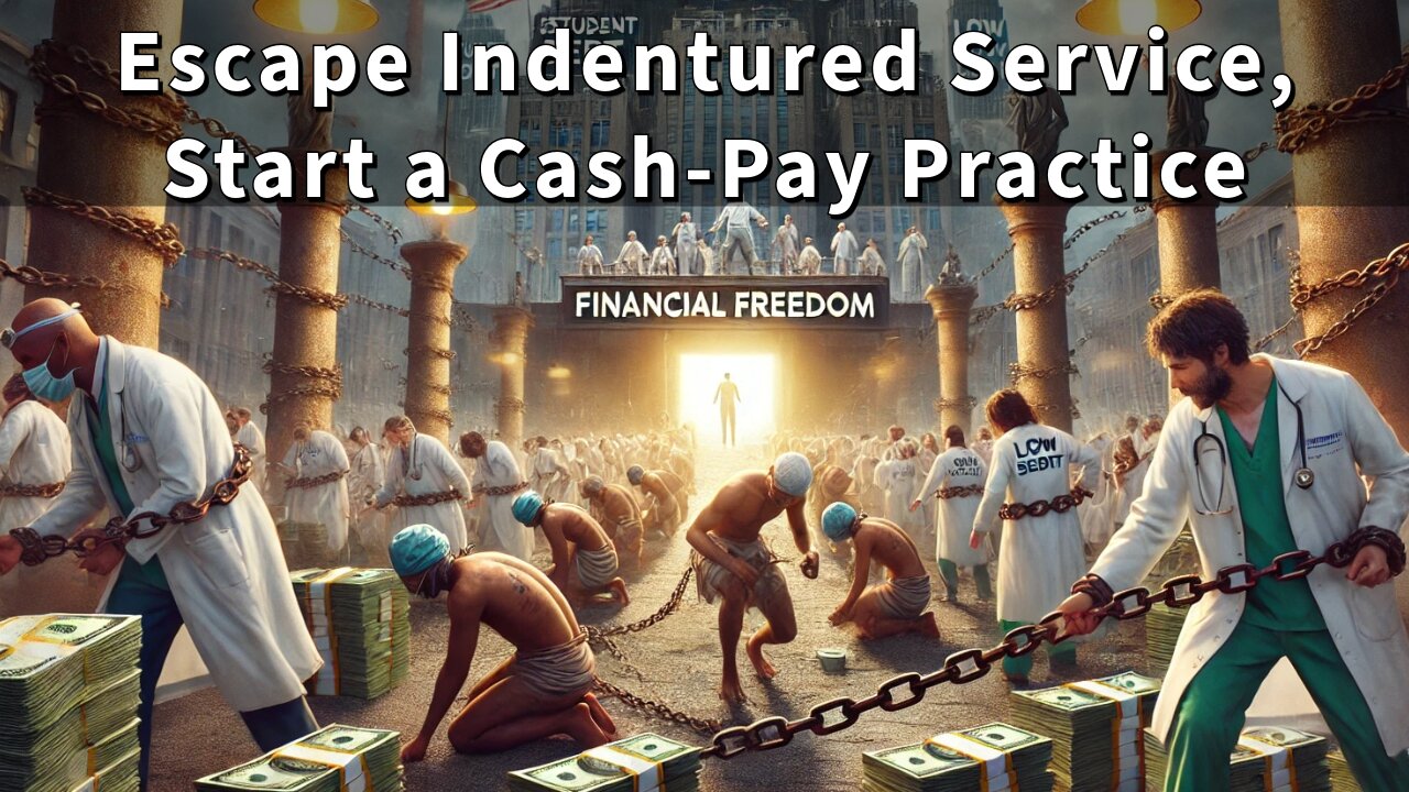 Physical Therapy, Pathetic Pay, & the Cash Pay Path to Financial Freedom