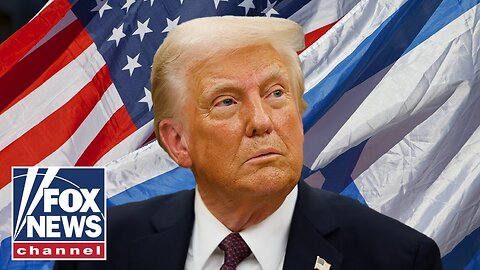 Trump did this ‘VERY differently’: Hosts react to historic moment