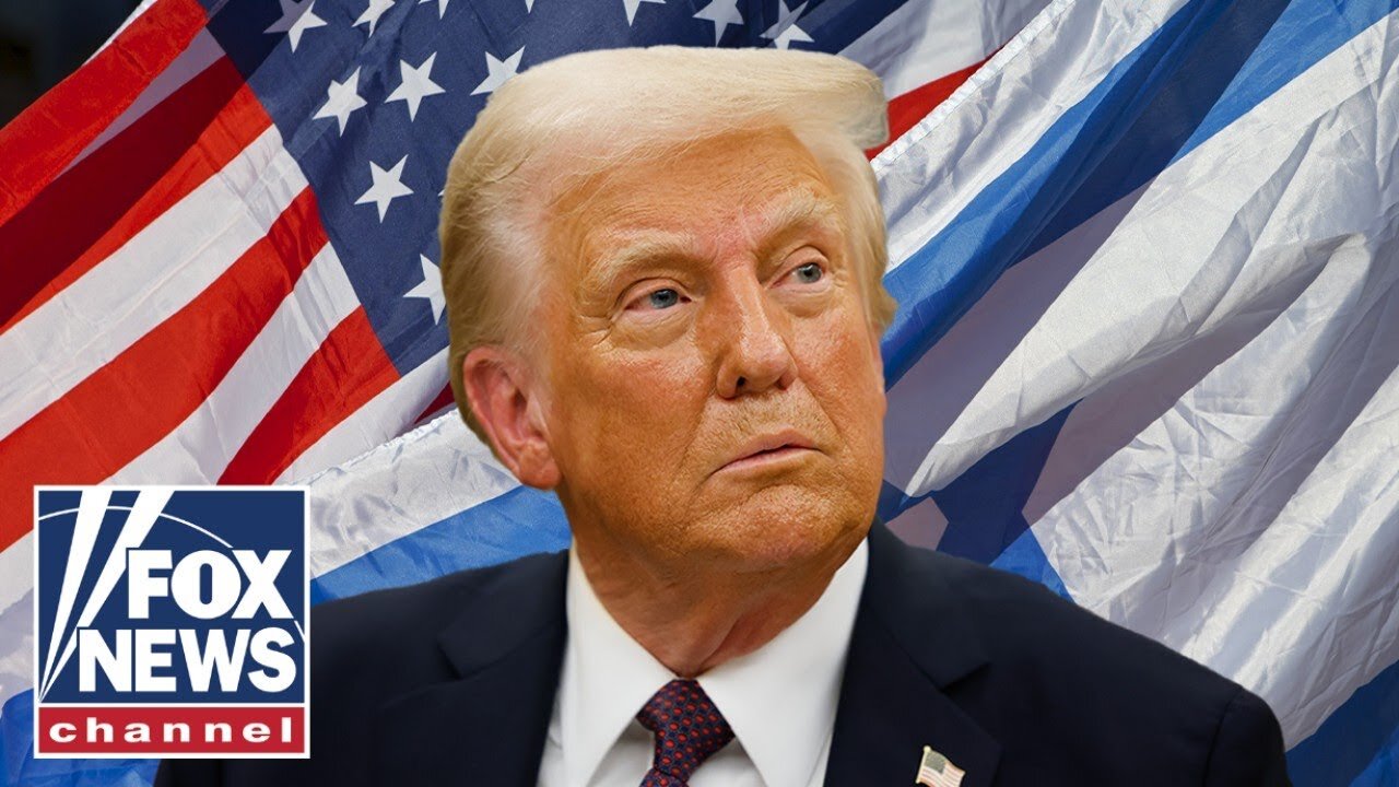 Trump did this ‘VERY differently’: Hosts react to historic moment