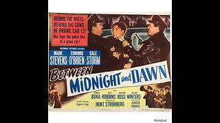 CS #100 Between midnight and Dawn (1950)