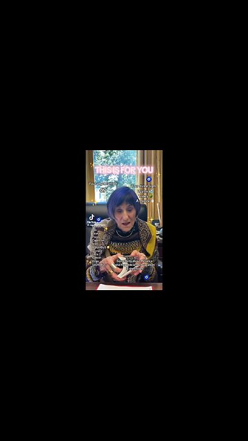 Congress' Purple hair Rosa DeLauro, says SHARE MESSAGE FROM SPIRIT