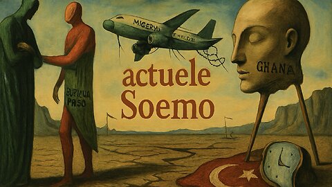 Spanning tussen Nigeria en Burkina Faso