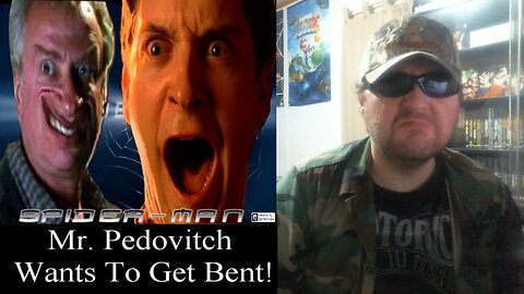 [YTP] Spider-Man- Mr. Pedovitch Wants To Get Bent (C&CM) - Reaction! (BBT)