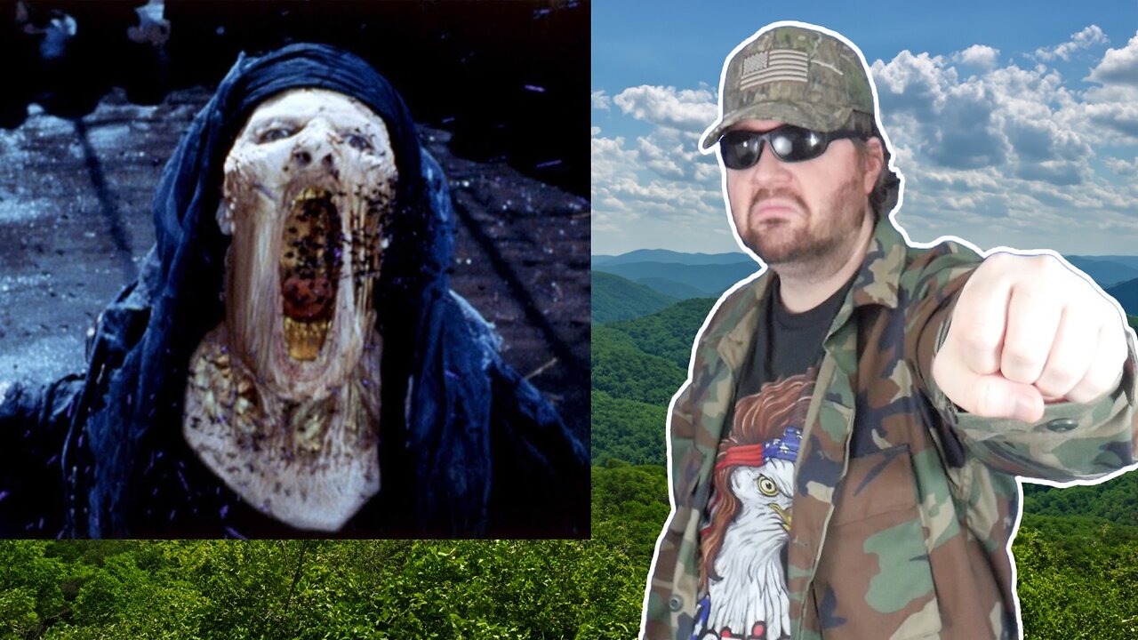 A Curse In Cairo (The Mummy) - Reaction! (BBT)