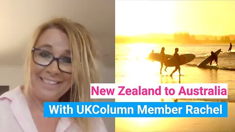 UK Column Member Rachel — In Conversation with Brian Gerrish | UK Column Interviews