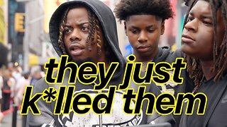 Their Reactions Say It All: ‘I Take It Back. Don’t Kill the Babies.’