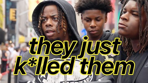 Their Reactions Say It All: ‘I Take It Back. Don’t Kill the Babies.’